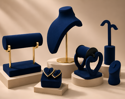 Shifa Display craftsmanship